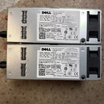 Lot Of 2 Dell 580W Hot-swap Server Power Supplies DPS-580AB D580E-S0 Tested. Fixed Price $35.00.