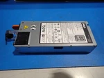 Dell 79RDR 750 Watt High Efficiency Redundant Hot-swap Power Supply Module. Fixed Price $14.99.
