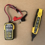 Klein Tools VDV500-063 Toner & VDV500-123 Probe. Fixed Price $64.95.