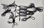 Dell PA-12 Family Laptop Power Adapters Lot Of 3 65W LA65NS2-01 Replace Used. Fixed Price $23.77.
