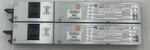 Lot Of 2 Supermicro PWS-504P-1R 500W 1U Redundant 80PLUS Titanium Power Supply. Fixed Price $31.50.