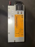 506822-201 750W Common Slot Hot Plug Power Supply For Hpe Proliant G6 G7 G8. Fixed Price $10.00.