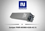 Juniper PWR-MX960-4100-AC-S Power Supply For Same Day Shipping. Fixed Price $229.99.