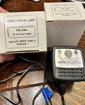 Radio Design Labs PS-24A Volt Power Supply. Fixed Price $15.00.