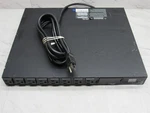 Tripp Lite PDUMH15AT Metered Ats 120V 5-15R 8 Outlet 5-15P Horizontal 1URM. Fixed Price $179.99.