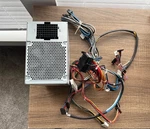 Dell H100EF-00 1100W Power Supply Precision T7500 & Psu Cables 24 Pin Mobo. Fixed Price $39.99.