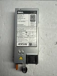 Dell Watt 80 Plus Platinum Switching Power Supply Model: D495E-S0. Fixed Price $18.00.