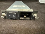 *pulled From Test Lab* Cisco PEM-20A-AC+ Power Entry Module 1400W. Fixed Price $40.00.