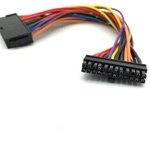 24PIN Atx Female To Dell Mini Power Cable L235P-01 H235E-00 D235ES-00. Fixed Price $19.68.