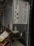 Rosewill Power Supply LC-8400BTX 400W, Non-modular. Fixed Price $19.99.