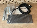 Hp 252663-D74 24A Hv C19 1U Corded Modular Horizontal Pdu 4.9KVA/L6-30P. Fixed Price $78.88.