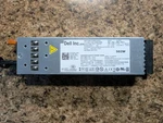 Dell 502W Switching Power Supply For Servers Model C502A-S0 P/n A00. Fixed Price $20.90.