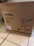 Cyberpower CP1350PFCLCD 1350VA Ups Pure Sine Wave 10 Nema 5-15R. Fixed Price $300.00.