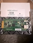 Tripp Lite Webcardlx Ups Management Accessory Remote Monitoring Card- AC8ACD. Fixed Price $240.00.