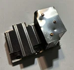 Dell Emc Poweredge R740XD Cpu Cooling Heatsink W/ Support Bracket TRJT7. Fixed Price $21.83.