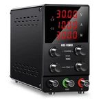 Dc Power Supply Variable 30V 10A Adjustable Switching Regulated High Precisio.... Fixed Price $52.59.