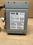 Mitac SPU-75 75W Switching Power Supply- Compaq 304231-001 Year Warranty Teste. Fixed Price $60.00.