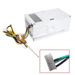 Power Supply For Hp Pavillion 590 Desktop 280 288 400 80PLUS Psu 901763-002 180W. Fixed Price $33.79.