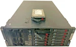Hp Storageworks D2D4312 Backup Server Pn: EH983A With X 1TB Hdd. Fixed Price $1995.00.