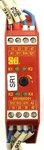 Sti SR108AD01 Safety Relay 24 V 3. Fixed Price $68.00.