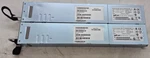 Lot Of 2 Cisco N55-PAC-1100W Power Supply, Front Back Airflow. Fixed Price $18.00.