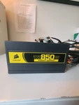 Corsair TX850W Atx Power Supply CMPSU-850TX-C. Fixed Price $41.95.
