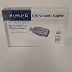 Sealed Hawking Technology 2003 Usb Network Fast Ethernet Adapter 10/100M HUF1I. Fixed Price $27.74.