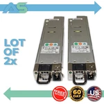 Lot Of 2 Emacs GIN-3800V Server Power Supply Module Ac-dc 800W Hot-swappable. Fixed Price $57.99.