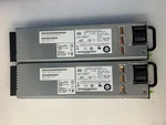 (lott Of 2) Sun Astec T2000 450W Power Supply 300-2110-02 DS450HE-3-001. Fixed Price $21.50.