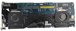 Dell Precision 5540 Motherboard Intel I7-9750K Cpu Nvidia Quadro T1000 GCN0K. Fixed Price $197.79.