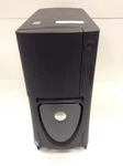 Dell Precision 530 Barebone Case W/ Cd-rom,cd-rw,floppy Drive, No Board,cpu,ram. Fixed Price $199.99.