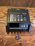 Upgraded Roland Edirol R-44 Portable Channel Field Recorder 24BIT 96KHZ. Fixed Price $299.00.