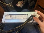 Dell Poweredge Server T330 Supply D350E-S3 350W 0V13CW Ps. Fixed Price $100.00.