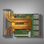 Dell 064PJ8 Intel 4-PORT RJ45 Network Daughter Card Ndc. Fixed Price $38.99.
