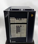 Avaya G650 Media Gateway 700472343, 14 Slots W/ Cards. Fixed Price $399.99.