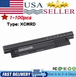 Lot 1-100PCS Xcmrd Battery For Dell Inspiron 15 3000 Series 3531 3537 3541 3542. Fixed Price $250.00.