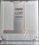 Plasmon UDO30RW - 30GB Rewritable Optical Disk Barcode New/ Sealed. Fixed Price $30.00.
