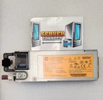 735051-401 / Hp 800W F-s 48VDC Power Supply--- 735040-001 HSTNS-PF46. Fixed Price $195.00.