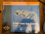 Cisco / Linksys Volt Power Over Ethernet Adapter Kit WAPPOE12 New Sealed. Fixed Price $39.99.