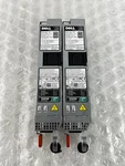 (lot Of 2) Dell Poweredge 550W Epp Oncnff Supply Unit 80 Plus Platinum. Fixed Price $29.99.