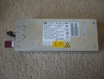 380622-001 Hp 1000W G5 Hot-plug Power Supply ML350/ML370. Fixed Price $75.00.
