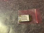 Hp 6930P 2730P 2530P 8530 CQ35 CQ45 MINI1000 3G Hspa Wwan Card Mobile Broadband. Fixed Price $6.95.