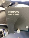 Argus Technologies 010-582-20 Cordex 24-400W Power Module. Fixed Price $190.00.