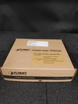 Planet HPOE-460 V2 4-PORT Gigabit Ieee 802.AT Poe+ High Power Injector Hub Ps. Fixed Price $44.73.