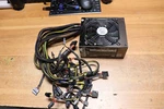 Cooler Master 1000 24 Pin Atx Desktop Power Supply RS-A00-EMBA. Fixed Price $100.00.