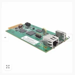 Tripp Lite Webcardlx Network Management Snmp 10/100 RJ-45 1-PORT Ups/pdu. Fixed Price $210.00.