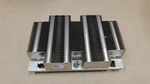 Dell 0F8NV Poweredge R740 R640 1U High Performance Cpu Heatsink W/xpdvp Bracket. Fixed Price $14.99.