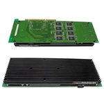 Metrix Blade Grape X64 Cpu Board By First Astrophysical Simulator. Fixed Price $4826.73.
