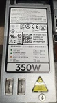 Genuine Dell Supply 350WATT Poweredge R320 R420 / P7GV4. Fixed Price $19.95.