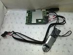 Hp 598256-001 578819-001 Smart Array P410I Controller With Battery & Cables. Fixed Price $21.75.